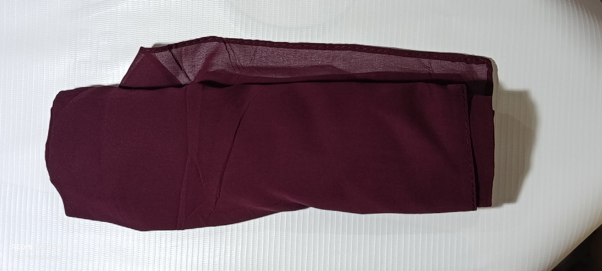 Elegant Chiffon Hijab All colours