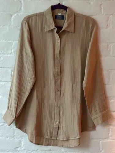 Crushed soft cotton cordsets