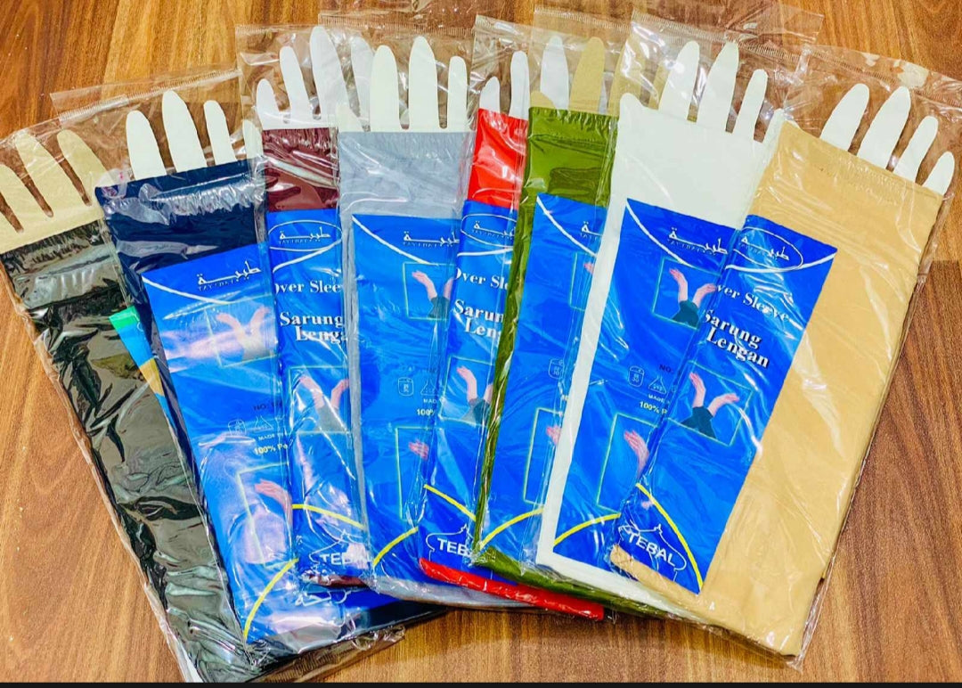 Unisex Sleeves Soft Breathable Fabric For All Seasons