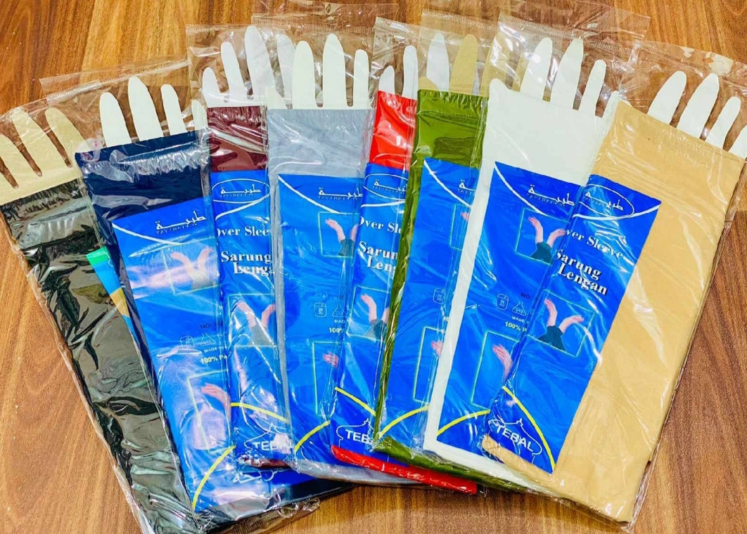 Unisex Sleeves Soft Breathable Fabric For All Seasons