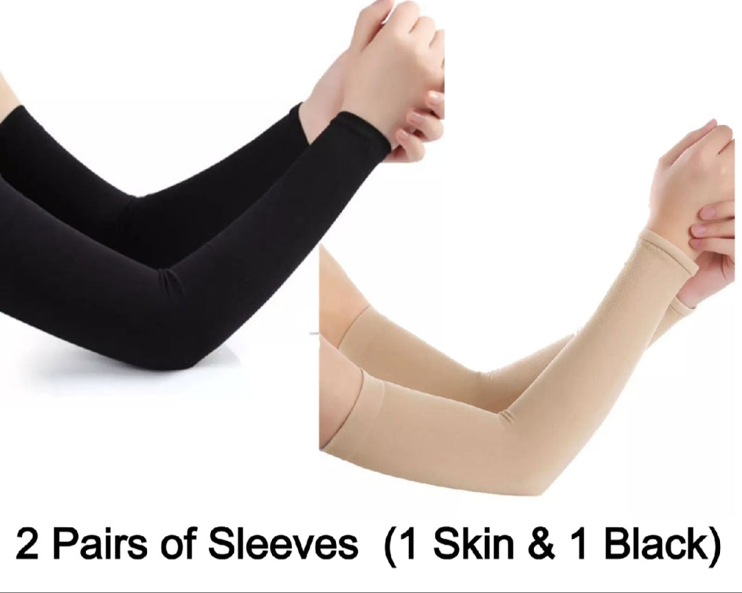 Unisex Sleeves Soft Breathable Fabric For All Seasons